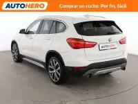 Usado BMW X1 xLine 192 CV (141 kW) 2017 Blanco SUV