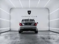 Usado Mercedes C220 AMG 170 CV (125 kW) 2013 Blanco Coupe