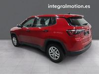 Occasion Jeep Compass Sport 140 ch (102 kW) 2019 Rouge SUV