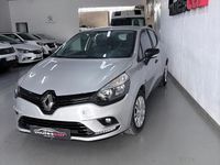 Usado Renault Clio IV Business 75 CV (55 kW) 2019 Plata Berlina
