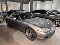 Usado Mazda MX5 Inclusive 146 CV (107 kW) 2004 Gris / plata Descapotable