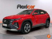 Usado Hyundai Tucson 160 CV (117 kW) 2025 Rojo SUV