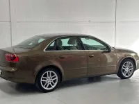 Usado Seat Exeo Style 143 CV (105 kW) 2010 Marrón Berlina
