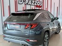 Usado Hyundai Tucson 136 CV (100 kW) 2022 Gris SUV