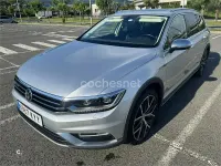 Usado VW Passat Alltrack 190 CV (139 kW) 2019 Gris / plata Familiar