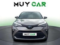 Usado Toyota C-HR Advance 122 CV (89 kW) 2021 Gris SUV