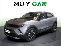 Usado Opel Mokka Edition 110 CV (80 kW) 2022 Gris SUV