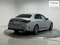 Usado Mercedes C220 200 CV (147 kW) 2024 Gris / plata Berlina