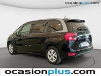 Usado Citroën Grand C4 Picasso Intensive 156 CV (114 kW) 2014 Negro Monovolumen