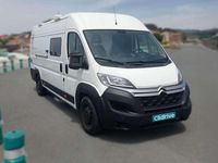 Usado Citroën Jumper 163 CV (119 kW) 2016 Blanco Monovolumen