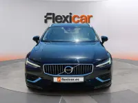 Usado Volvo V60 Business Edition 340 CV (250 kW) 2021 Negro Familiar