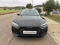 Usado Audi A5 Sportback Advanced Plus 286 CV (210 kW) 2017 Negro Utilitario