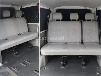 Usado VW T5 Pro 84 CV (61 kW) 2014 Blanco Van