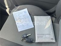 Usado Opel Meriva Enjoy 100 HP (73 kW) 2009 Cinzento Monovolume