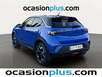 Usado Opel Mokka Ultimate 136 CV (100 kW) 2024 Azul SUV