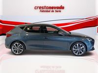 Usado Seat Leon FR 150 CV (110 kW) 2024 Gris Utilitario