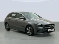 Usado Mercedes B180 136 CV (100 kW) 2022 Gris Utilitario