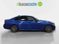 Usado BMW 320 190 CV (139 kW) 2019 Azul Berlina