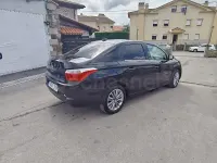 Usado Citroën C-Elysee I Exclusive 100 CV (73 kW) 2015 Negro Berlina