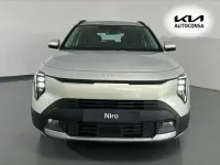 Nuevo Kia Niro 138 CV (101 kW) 2027 Gris SUV