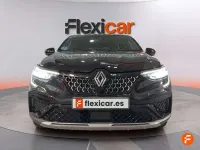 Usado Renault Arkana Engineered 145 CV (106 kW) 2024 Negro SUV