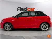 Usado Audi A1 Sportback 95 CV (69 kW) 2018 Rojo Utilitario