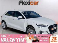 Usado Audi A3 Sportback e-tron Advanced Plus 110 CV (80 kW) 2020 Blanco Utilitario