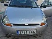 Usado Ford Ka 70 CV (51 kW) 2005 Gris / plata Utilitario