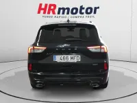 Usado Ford Kuga ST-Line 225 CV (165 kW) 2023 Negro SUV