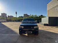 Usado Land Rover Range Rover SE 256 CV (188 kW) 2012 Negro SUV
