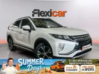 Usado Mitsubishi Eclipse Cross Spirit 163 CV (119 kW) 2018 Negro SUV