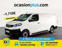 Usado Opel Vivaro 122 CV (89 kW) 2021 Blanco Monovolumen