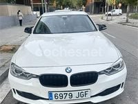 Usado BMW 318 143 CV (105 kW) 2015 Blanco Berlina