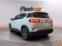 Usado Citroën C5 Aircross PureTech 131 CV (96 kW) 2021 Blanco SUV