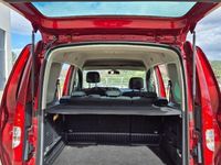 Usado Mercedes Citan 111 110 CV (80 kW) 2016 Granate Familiar