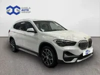 Usado BMW X1 150 CV (110 kW) 2022 Blanco SUV