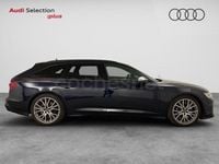 Usado Audi A6 Ambiente 344 CV (253 kW) 2024 Azul Familiar
