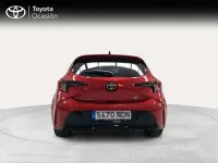 Usado Toyota Corolla Sport 140 CV (102 kW) 2025 Rojo Utilitario