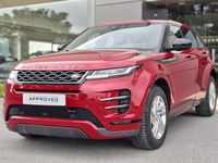 Usado Land Rover Range Rover R-Dynamic 160 CV (117 kW) 2023 Rojo SUV