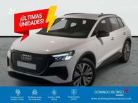 Usado Audi Q4 e-tron Sport 150 kW (204 CV) 2023 Blanco SUV