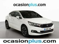 Usado DS Automobiles DS4 131 CV (96 kW) 2016 Rojo Utilitario