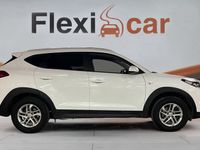 usado Hyundai Tucson 1.6 GDi BlueDrive 25 Aniversario 4x2 Gasolina en Flexicar Benidorm