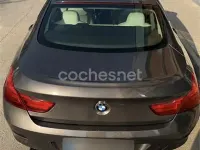 Usado BMW 640 313 CV (230 kW) 2013 Marrón Coupe