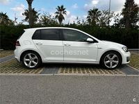 Usado VW Golf VII GTI 220 CV (161 kW) 2016 Blanco Berlina