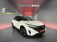 Usado Nissan Qashqai Acenta 158 CV (116 kW) 2025 Blanco SUV