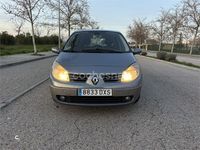 Usado Renault Scénic II Expression 105 CV (77 kW) 2006 Gris / plata Monovolumen