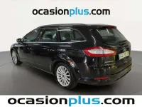 Usado Ford Mondeo Limited 140 CV (102 kW) 2013 Negro Familiar