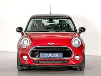 Usado Mini Cooper 136 CV (100 kW) 2017 Rojo Utilitario