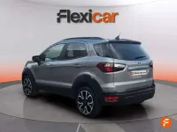 Usado Ford Ecosport Active 125 CV (91 kW) 2022 Gris SUV