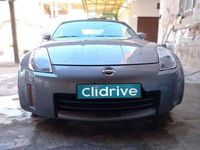 Usado Nissan 350Z Pack 300 CV (220 kW) 2007 Gris Descapotable